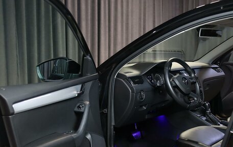 Skoda Octavia, 2014 год, 1 149 000 рублей, 7 фотография