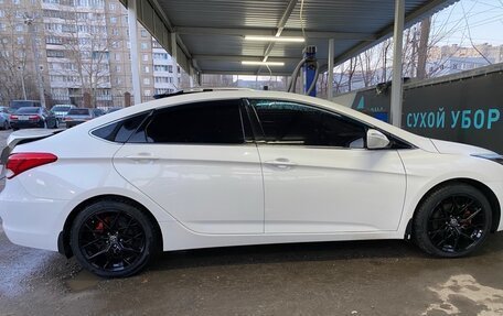 Hyundai i40 I рестайлинг, 2016 год, 1 500 000 рублей, 2 фотография