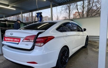 Hyundai i40 I рестайлинг, 2016 год, 1 500 000 рублей, 3 фотография