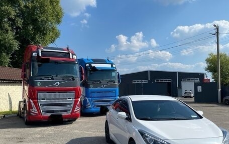 Hyundai i40 I рестайлинг, 2016 год, 1 500 000 рублей, 8 фотография