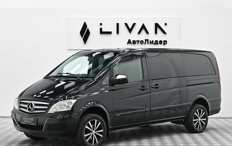 Mercedes-Benz Viano, 2011 год, 1 425 000 рублей, 3 фотография
