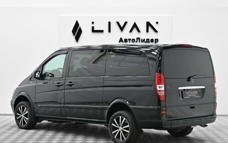 Mercedes-Benz Viano, 2011 год, 1 425 000 рублей, 2 фотография