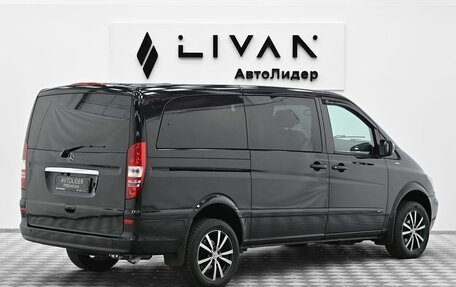 Mercedes-Benz Viano, 2011 год, 1 425 000 рублей, 4 фотография