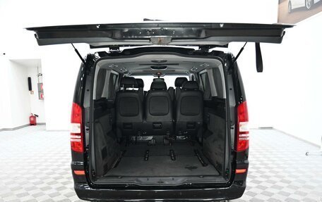 Mercedes-Benz Viano, 2011 год, 1 425 000 рублей, 13 фотография