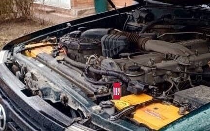 Toyota Land Cruiser 100 рестайлинг 2, 2005 год, 4 500 000 рублей, 4 фотография