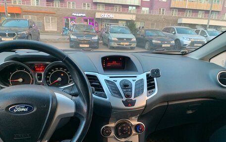 Ford Fiesta, 2010 год, 560 000 рублей, 8 фотография