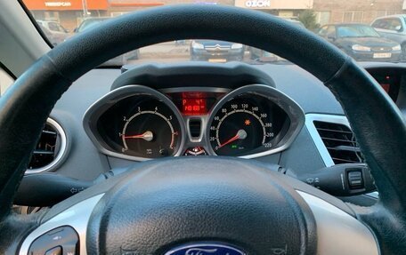 Ford Fiesta, 2010 год, 560 000 рублей, 7 фотография