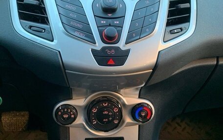 Ford Fiesta, 2010 год, 560 000 рублей, 9 фотография