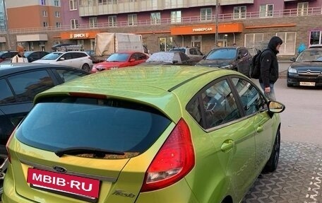 Ford Fiesta, 2010 год, 560 000 рублей, 3 фотография