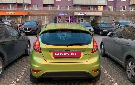 Ford Fiesta, 2010 год, 560 000 рублей, 4 фотография