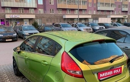 Ford Fiesta, 2010 год, 560 000 рублей, 2 фотография