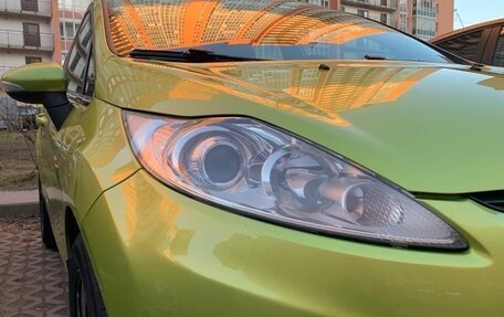 Ford Fiesta, 2010 год, 560 000 рублей, 10 фотография