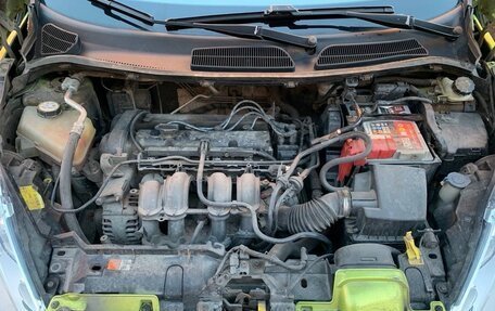 Ford Fiesta, 2010 год, 560 000 рублей, 12 фотография