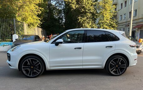 Porsche Cayenne III, 2018 год, 8 500 000 рублей, 4 фотография