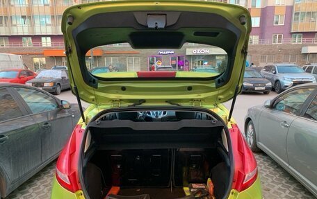 Ford Fiesta, 2010 год, 560 000 рублей, 13 фотография