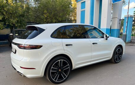 Porsche Cayenne III, 2018 год, 8 500 000 рублей, 9 фотография