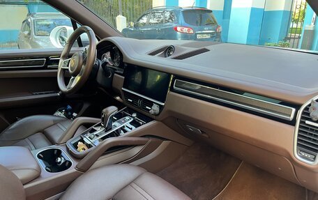 Porsche Cayenne III, 2018 год, 8 500 000 рублей, 12 фотография