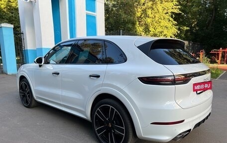 Porsche Cayenne III, 2018 год, 8 500 000 рублей, 6 фотография