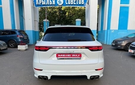 Porsche Cayenne III, 2018 год, 8 500 000 рублей, 2 фотография