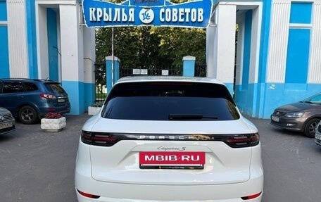 Porsche Cayenne III, 2018 год, 8 500 000 рублей, 7 фотография