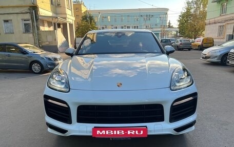 Porsche Cayenne III, 2018 год, 8 500 000 рублей, 3 фотография