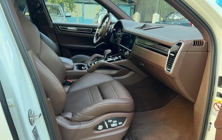 Porsche Cayenne III, 2018 год, 8 500 000 рублей, 13 фотография