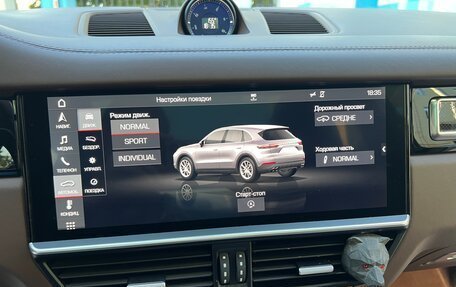 Porsche Cayenne III, 2018 год, 8 500 000 рублей, 17 фотография