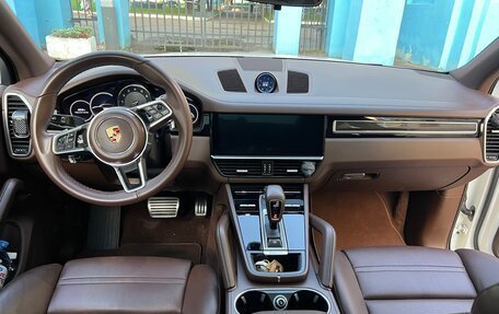 Porsche Cayenne III, 2018 год, 8 500 000 рублей, 16 фотография