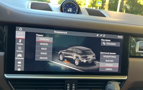 Porsche Cayenne III, 2018 год, 8 500 000 рублей, 20 фотография