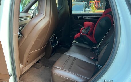 Porsche Cayenne III, 2018 год, 8 500 000 рублей, 15 фотография