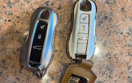 Porsche Cayenne III, 2018 год, 8 500 000 рублей, 23 фотография