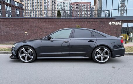 Audi A6, 2018 год, 3 300 000 рублей, 6 фотография