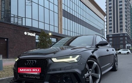 Audi A6, 2018 год, 3 300 000 рублей, 2 фотография