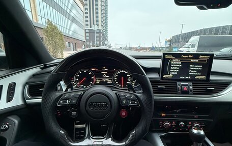 Audi A6, 2018 год, 3 300 000 рублей, 11 фотография