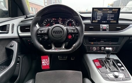 Audi A6, 2018 год, 3 300 000 рублей, 12 фотография