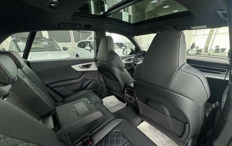 Audi Q8 I, 2025 год, 13 799 000 рублей, 11 фотография