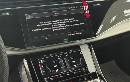 Audi Q8 I, 2025 год, 13 799 000 рублей, 14 фотография