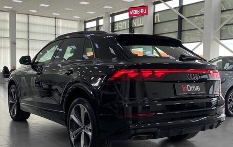 Audi Q8 I, 2025 год, 13 799 000 рублей, 6 фотография