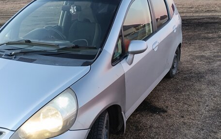 Honda Fit III, 2002 год, 360 000 рублей, 5 фотография