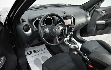 Nissan Juke II, 2014 год, 925 000 рублей, 5 фотография