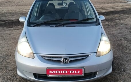 Honda Fit III, 2002 год, 360 000 рублей, 6 фотография
