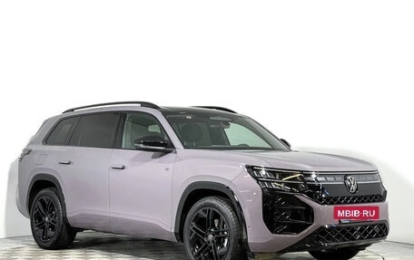 Volkswagen Teramont, 2026 год, 6 670 000 рублей, 2 фотография