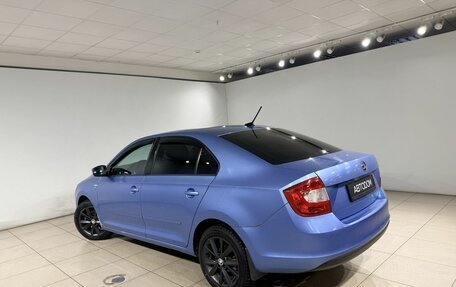 Skoda Rapid I, 2016 год, 690 000 рублей, 4 фотография