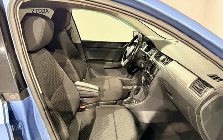 Skoda Rapid I, 2016 год, 690 000 рублей, 14 фотография