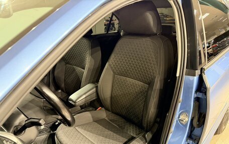 Skoda Rapid I, 2016 год, 690 000 рублей, 11 фотография