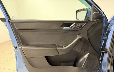 Skoda Rapid I, 2016 год, 690 000 рублей, 17 фотография