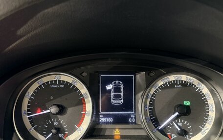 Skoda Rapid I, 2016 год, 690 000 рублей, 20 фотография