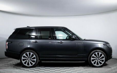 Land Rover Range Rover IV рестайлинг, 2021 год, 8 600 000 рублей, 10 фотография