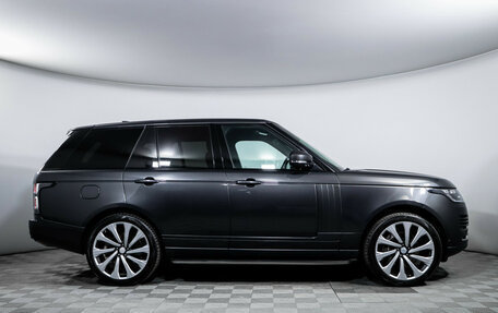 Land Rover Range Rover IV рестайлинг, 2021 год, 8 600 000 рублей, 11 фотография