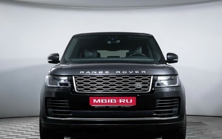 Land Rover Range Rover IV рестайлинг, 2021 год, 8 600 000 рублей, 4 фотография